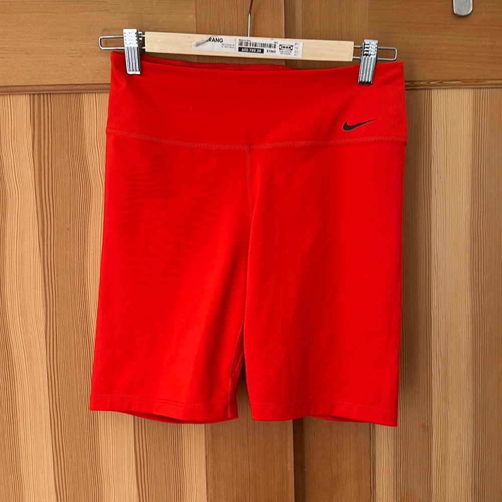 Nike Dri-Fit biker shorts